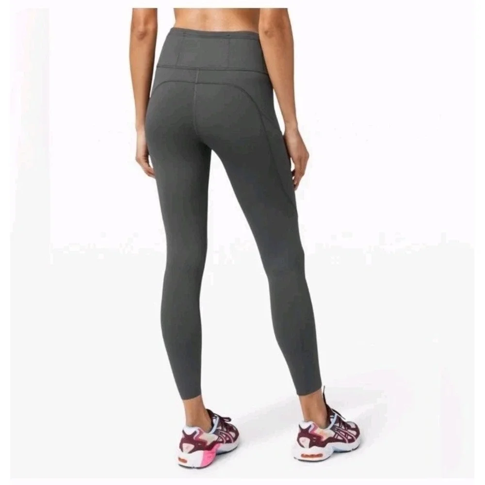 Lululemon Fast Free 7/8 Tight II Nulux‎ 25